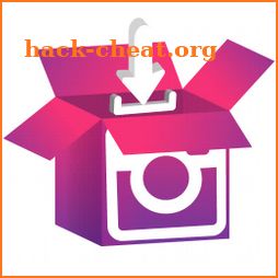 Insta downloader | downloader for instagram icon
