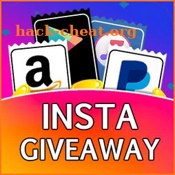 insta giveaway - win free gift cards 2020 icon