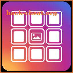 Insta Grid : Photo Grid Maker for instagram icon