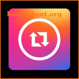 Insta Repost - Save and Repost for Instagram icon