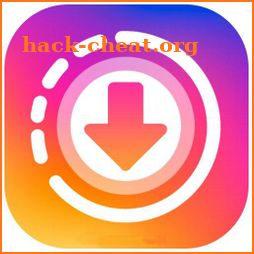 Insta saver - Downloader for instagram,story saver icon