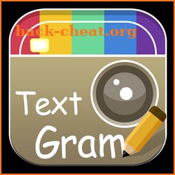 Insta Text - TextGram icon