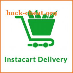 INSTACART DELIVERY - A GROCERY DELIVERY APP icon