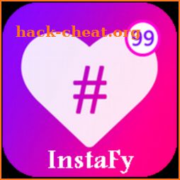 InstaFy - Real Followers and Likes icon