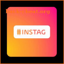 Instag - Instagram Hashtags Finder icon