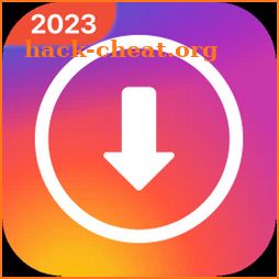 Instagram Video Downloader App icon