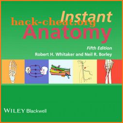 Instant Anatomy, 5th Edition icon