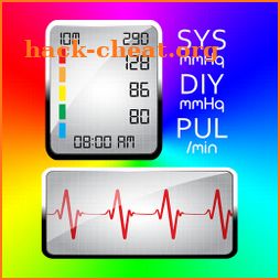 Instant Blood Pressure Tracker icon