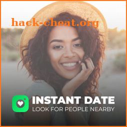 Instant Date: Local Pickup App icon