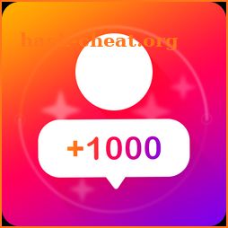 Instant Followers Booster & Get More Likes Tags icon