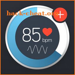 Instant Heart Rate+ : Heart Rate & Pulse Monitor icon