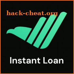 Instant loan app, Credit icon
