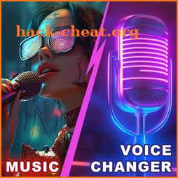Instant Player&voice changer icon