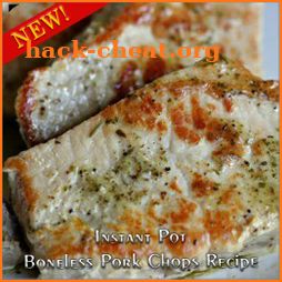 Instant Pot Boneless Pork Chops Recipe icon
