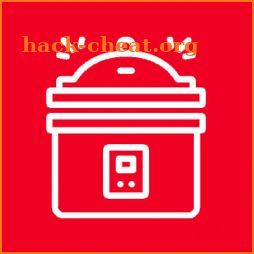 Instant Pot Recipe Cookbook icon