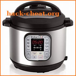 Instant Pot Recipes and Tips icon