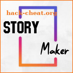 Instant Story Maker - Story Template & Art icon