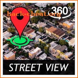 Instant Street View: Live Satellite Earth Map icon