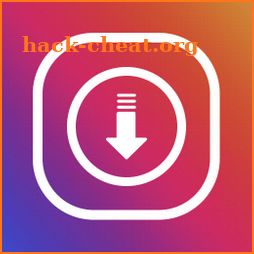 InstaSave Download pictures & video of instagram icon