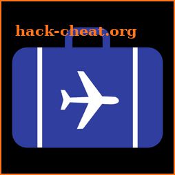 InstaTravel Flights & Hotels Booking icon