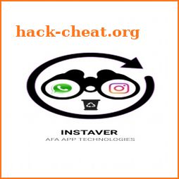Instaver:No seen/No blue tick & Recover Undo Texts icon