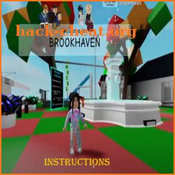 Instructions Mod Brookhaven RP Game Unofficial icon