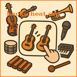 Instrument Link: Match Up icon