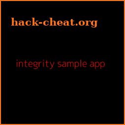 Integrity Sample App icon