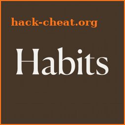 Intelligent Change Habits icon