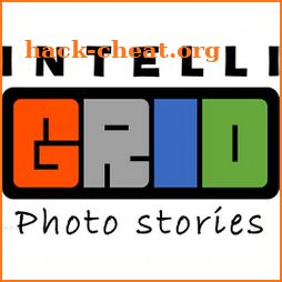 IntelliGrid Photo Stories icon