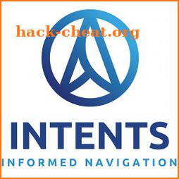 Intents - Speed Breaker and Potholes Alerting App icon