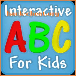 Interactive ABC For Kids icon