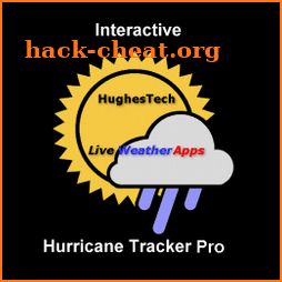 Interactive Hurricane Tracker Pro icon
