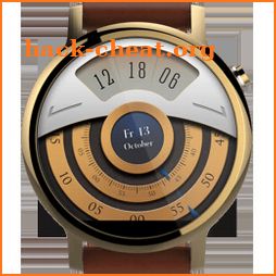 Interactive Rich Watch Face icon