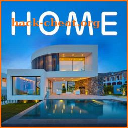 Interior Home Makeover - Design Your Dream House icon
