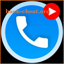 International and local calls icon