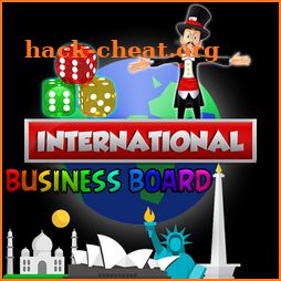 International Business Board Game Offline icon