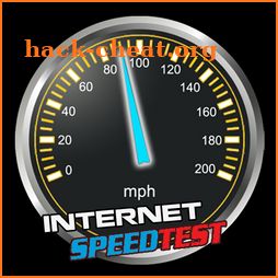 Internet Speed Check 2019 icon