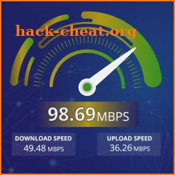 Internet Speed Test, WiFi Speed Test, Net Speed icon