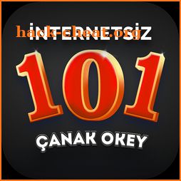 İnternetsiz 101 Okey - Mynet icon