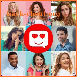 Interracial Dating Mingle Flirt App icon
