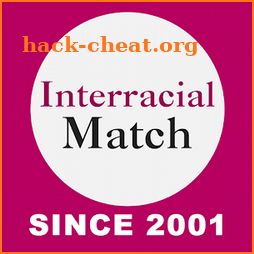 Interracial Match Dating App icon
