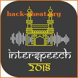 Interspeech 2018 icon