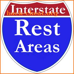 Interstate Rest Areas in USA icon
