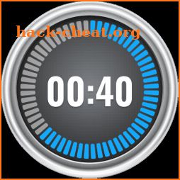 Interval timer Free: Lap timer icon