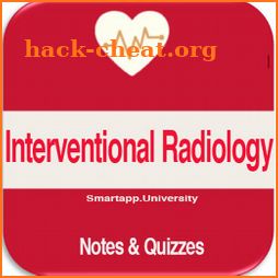 Interventional Radiology (IR) Notes and Quizzes icon