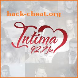 Intima FM icon