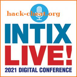 INTIX Live! Digital Conference icon