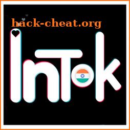 InTok India's own short video app icon