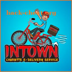 Intown - Food Delivery icon